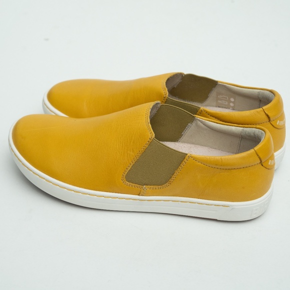 Birkenstock Barrie Slip On Sneakers - Picture 10 of 14